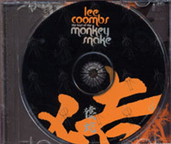 COOMBS-- LEE - The Land Of The Monkey Snake - 3