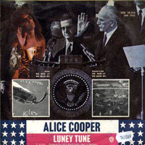 COOPER-- ALICE - Elected! - 2