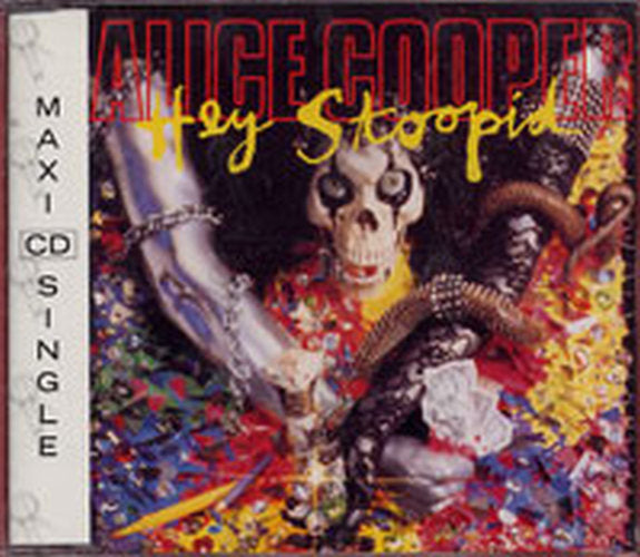 COOPER-- ALICE - Hey Stoopid - 1