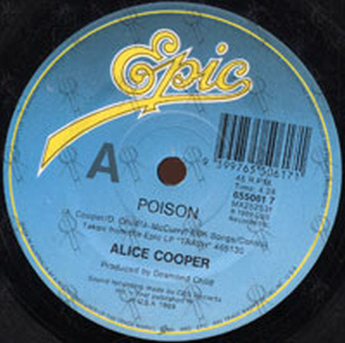 COOPER-- ALICE - Poison - 2