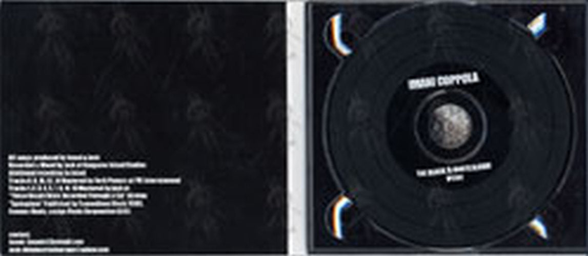 COPPOLA-- IMANI - The Black & White Album - 3
