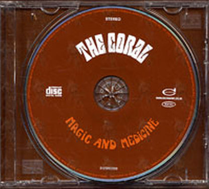 CORAL-- THE - Magic And Medicine - 3