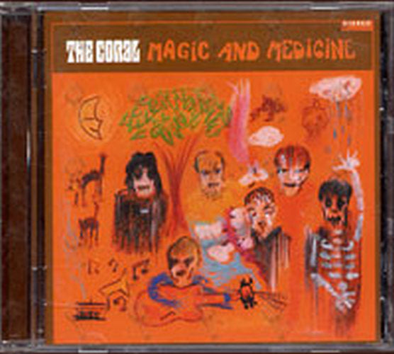 CORAL-- THE - Magic And Medicine - 1