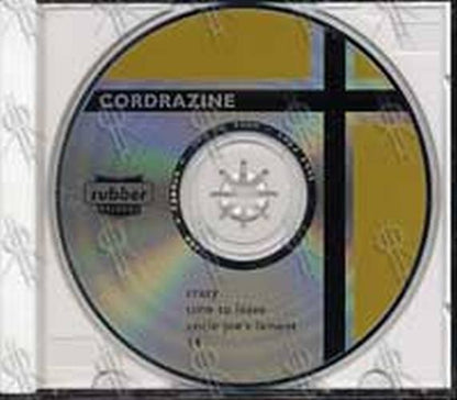 CORDRAZINE - Time To Leave - 3