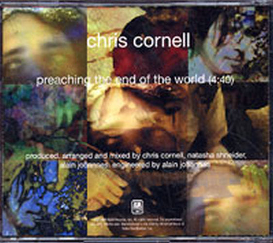 CORNELL-- CHRIS - Preaching The End Of The World - 2