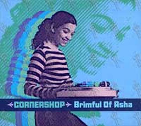 CORNERSHOP - Brimful Of Asha - 1