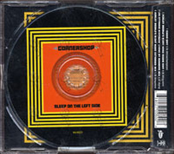 CORNERSHOP - Sleep On The Left Side - 2