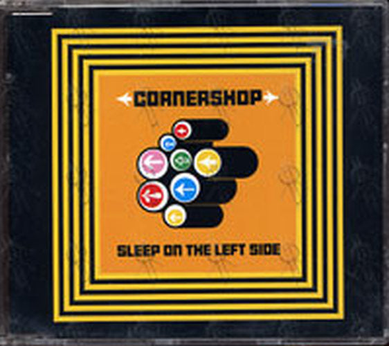 CORNERSHOP - Sleep On The Left Side - 1