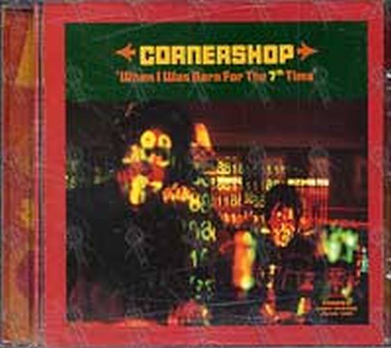 CORNERSHOP - When I Was Born For The 7th Time - 1
