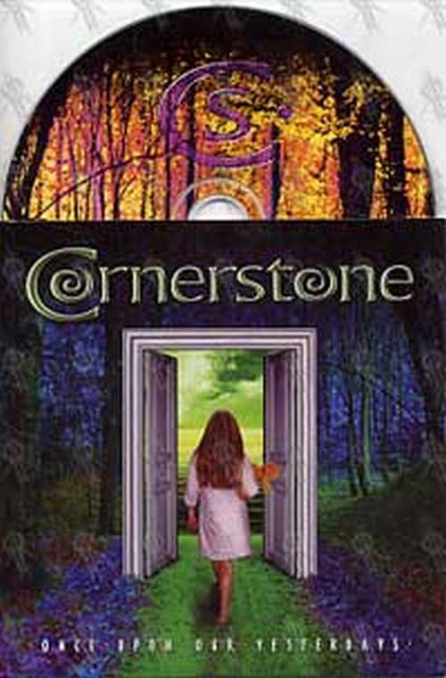CORNERSTONE - Once Upon Our Yesterdays - 1