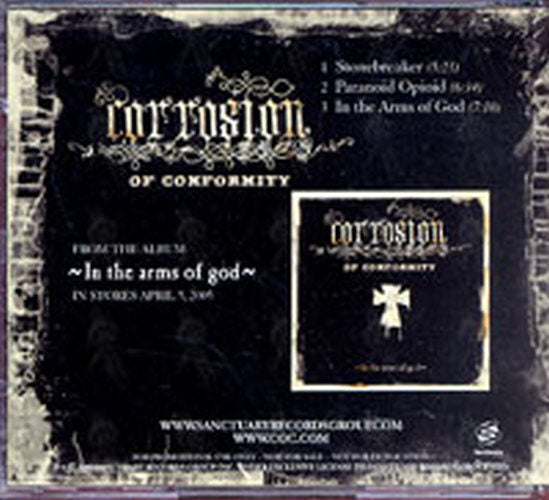 CORROSION OF CONFORMITY - 2005 Sampler - 2