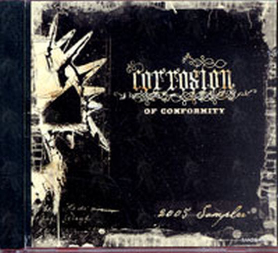 CORROSION OF CONFORMITY - 2005 Sampler - 1