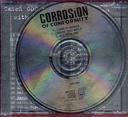 CORROSION OF CONFORMITY - Clean My Wounds - 3