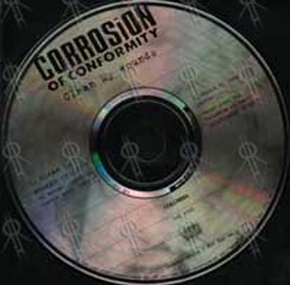 CORROSION OF CONFORMITY - Clean My Wounds - 3