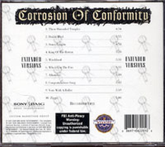 CORROSION OF CONFORMITY - Extended Version - 2