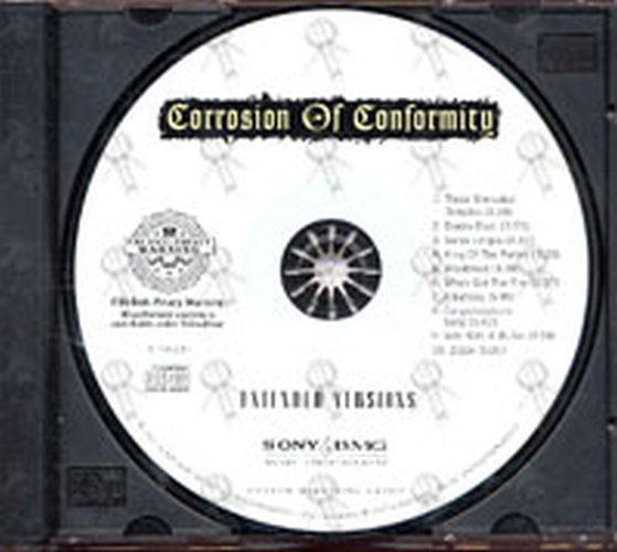 CORROSION OF CONFORMITY - Extended Version - 3