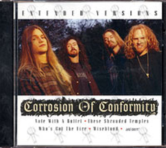 CORROSION OF CONFORMITY - Extended Version - 1