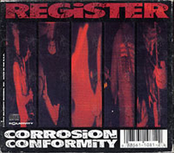 CORROSION OF CONFORMITY - Vote With A Bullet - 2