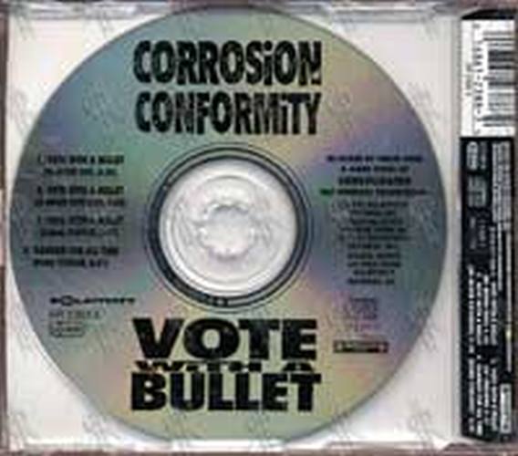 CORROSION OF CONFORMITY - Vote With A Bullet (Consolidated Remix) - 2