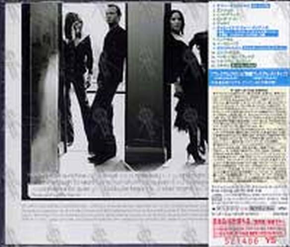 CORRS-- THE - Borrowed Heaven - 2