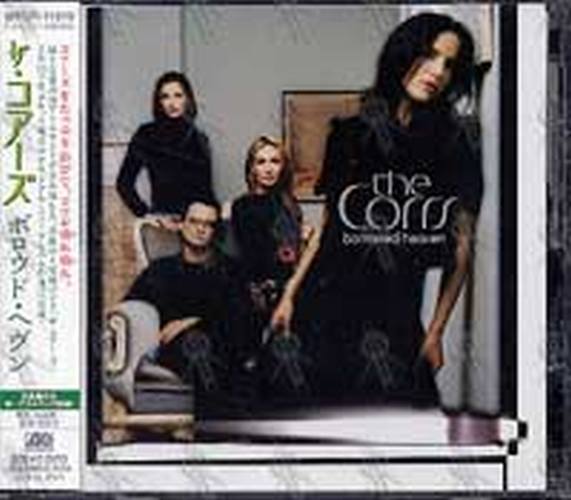 CORRS-- THE - Borrowed Heaven - 1