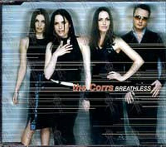 CORRS-- THE - Breathless - 1