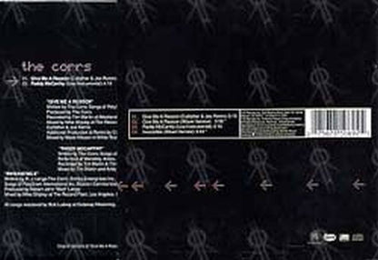 CORRS-- THE - Give Me A Reason - 2