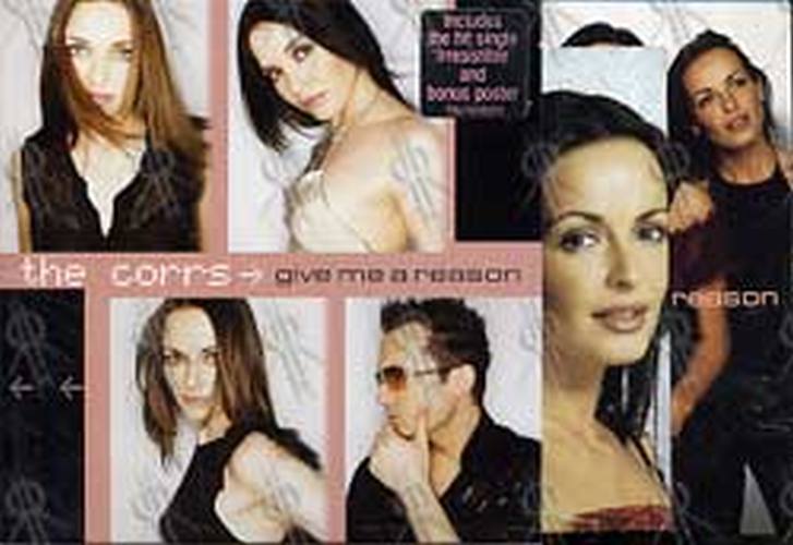 CORRS-- THE - Give Me A Reason - 1