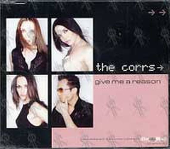 CORRS-- THE - Give Me A Reason - 1