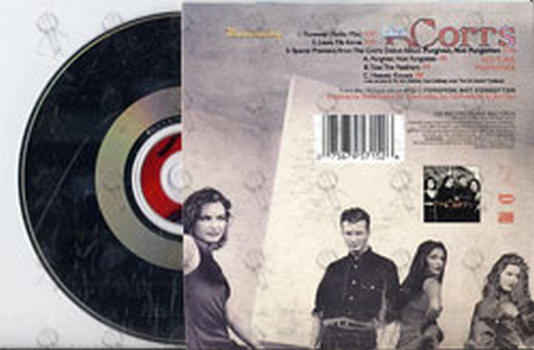 CORRS-- THE - Runaway - 2