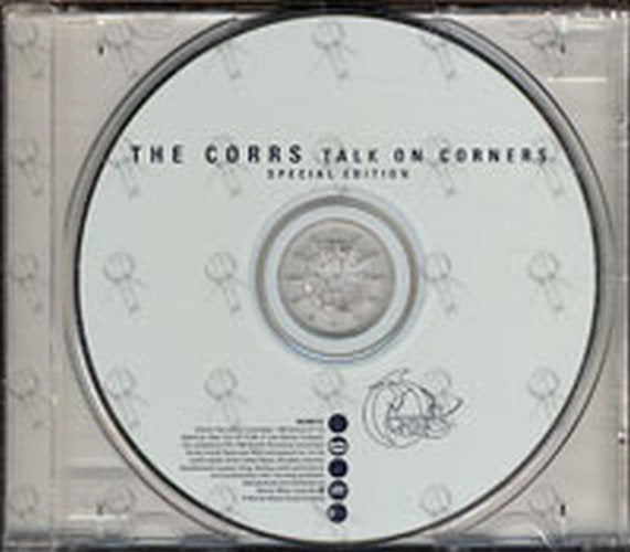 CORRS-- THE - Talk On Corners - 3