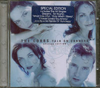 CORRS-- THE - Talk On Corners - 1