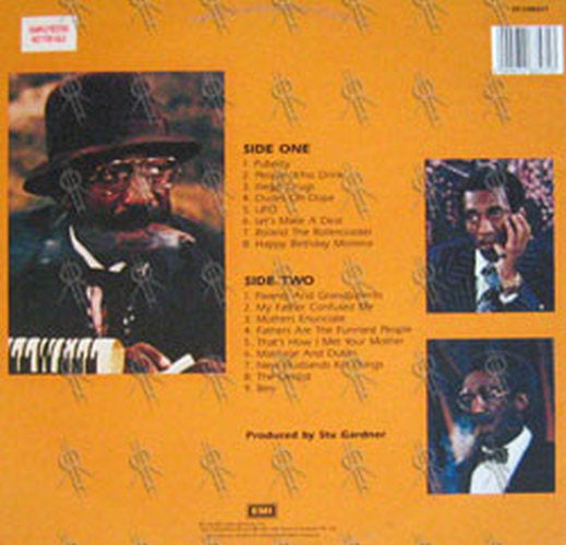 COSBY-- BILL - At Home With Bill Cosby - 2