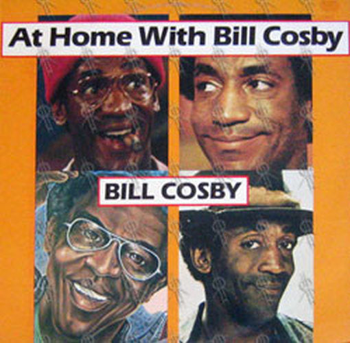 COSBY-- BILL - At Home With Bill Cosby - 1