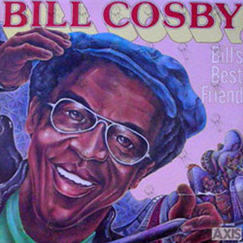 COSBY-- BILL - Bill&#39;s Best Friend - 1
