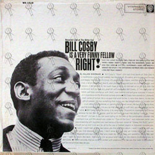 COSBY-- BILL - Is A Very Funny Fellow Right! - 2
