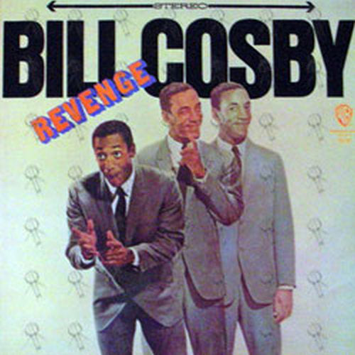 COSBY-- BILL - Revenge - 1