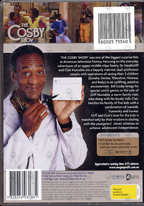 COSBY-- BILL - Season One - 2