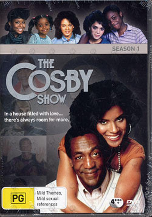COSBY-- BILL - Season One - 1