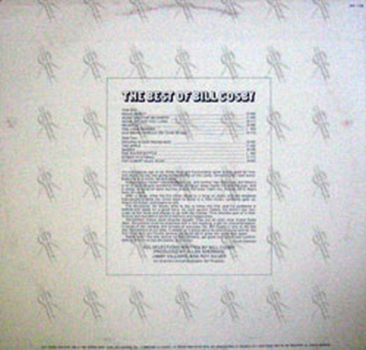 COSBY-- BILL - The Best Of Bill Cosby - 2