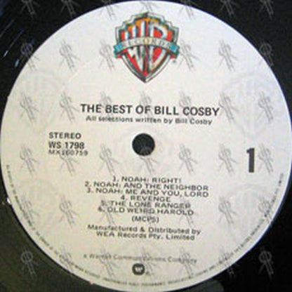COSBY-- BILL - The Best Of Bill Cosby - 3