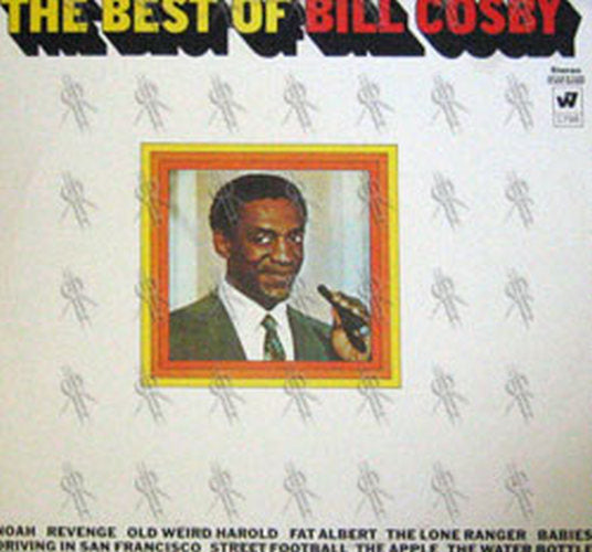 COSBY-- BILL - The Best Of Bill Cosby - 1