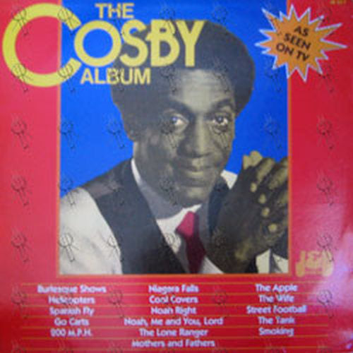 COSBY-- BILL - The Cosby Album - 2