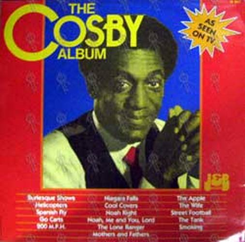 COSBY-- BILL - The Cosby Album - 1