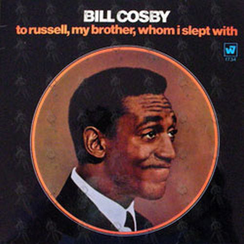 COSBY-- BILL - To Russell