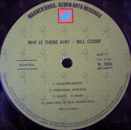 Why is there air rare records au