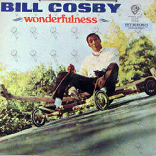 COSBY-- BILL - Wonderfulness - 1