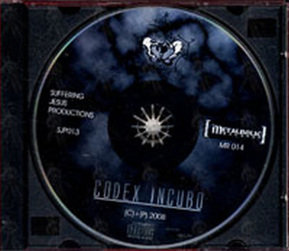 COSMIC ATROPHY - Codex Incubo - 3