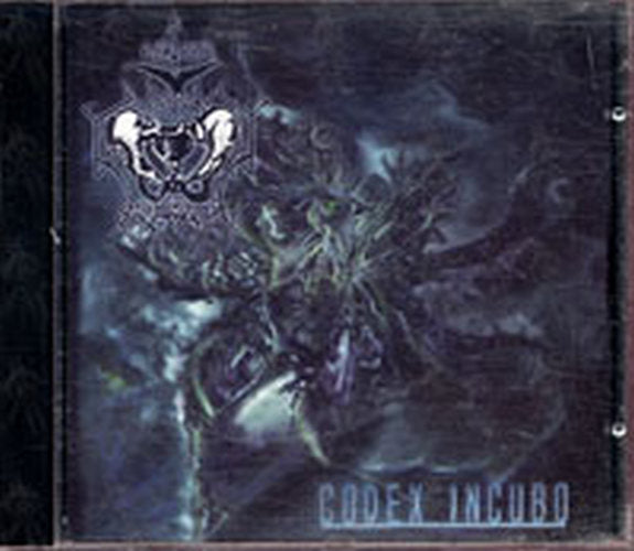 COSMIC ATROPHY - Codex Incubo - 1