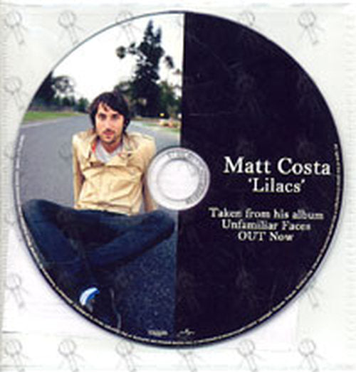 COSTA-- MATT - Lilacs - 1